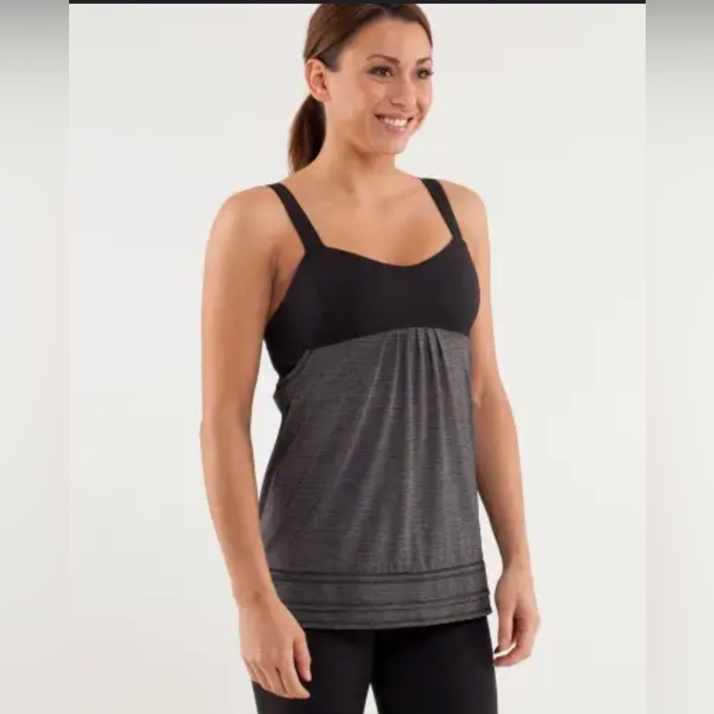 Lululemon Back On Track Tank